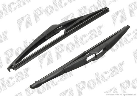 Щетка стеклоочистителя - Polcar W1T033S (фото 1)