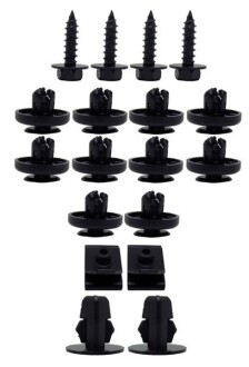 Zestaw spinek nadkola - Polcar ZDN8125