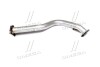 Front pipe Audi 80 86-94 1.8 POLMO / 01.166 - (893253101K, 893253101AB) POLMOSTROW 01166 (фото 3)