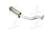 Front silencer Citroen Berlingo/ Peugeot Partner 1.9 D 02-03 POLMO / 04.314 - (170612, 1705QN) POLMOSTROW 04314 (фото 1)