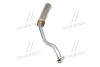 Front silencer Citroen Berlingo/ Peugeot Partner 1.9 D 02-03 POLMO / 04.314 - (170612, 1705QN) POLMOSTROW 04314 (фото 2)