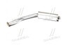 Front silencer Citroen Berlingo/ Peugeot Partner 1.9 D 02-03 POLMO / 04.314 - (170612, 1705QN) POLMOSTROW 04314 (фото 3)