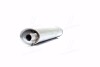 Rear silencer Daewoo Nexia 1.5i HB kat 95- POLMO / 05.04 - (96180143) POLMOSTROW 0504 (фото 2)