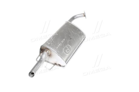 Фото 2 - Глушитель POLMOSTROW 05.22 (0522)