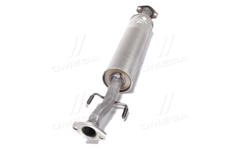 Фото 2 - Глушитель средний POLMOSTROW 05.28