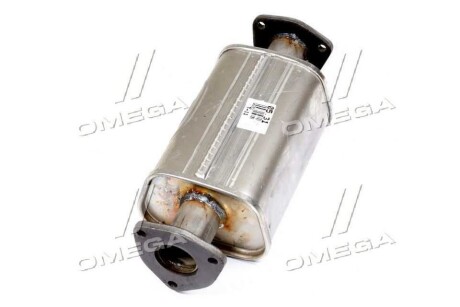 Фото 2 - Глушитель средний POLMOSTROW 05.31