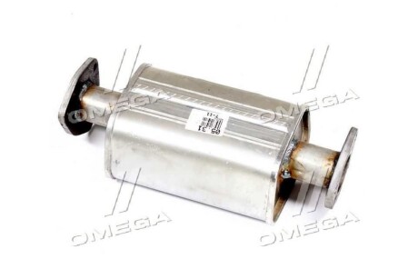 Фото 3 - Глушитель средний POLMOSTROW 05.31