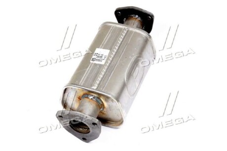 Фото 4 - Глушитель средний POLMOSTROW 05.31