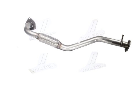 Фото 3 - Труба глушителя POLMOSTROW 0550