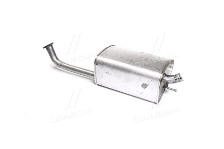 Фото 3 - Глушитель POLMOSTROW 0557