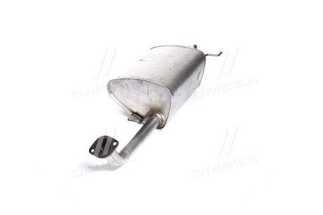 Фото 4 - Глушитель POLMOSTROW 0557