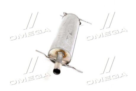 Фото 2 - Глушитель POLMOSTROW 12.89