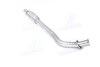 Front pipe Mercedes 208D-410D 91-95 POLMO / 13.271 - (6014903819, 6014903919) POLMOSTROW 13271 (фото 3)