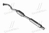 Tlumik srod. mitsubishi outlander 2.4 16v 4wd - (1570A837) POLMOSTROW 1437 (фото 1)