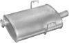 TLUMIK PEUGEOT KONCOWY 406 2,0 95-04 - (1726AQ, 9677265980, 1726H9) POLMOSTROW 19.103 (фото 1)