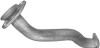 Front pipe Renault Laguna I 2.2 Diesel 07/94-01/01 POLMO / 21.327 - (7700826025) POLMOSTROW 21327 (фото 1)