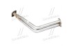 Front pipe Skoda Favorit 1.3 136L 89-92 POLMO / 24.30 - (047253091E, 115600540) POLMOSTROW 2430 (фото 1)