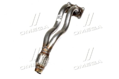 Фото 2 - Труба глушника POLMOSTROW 24.54 (2454)