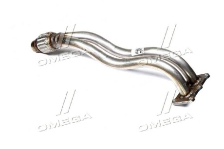 Фото 3 - Труба глушника POLMOSTROW 24.54 (2454)