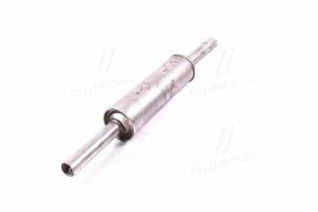 Фото 2 - Глушитель средний POLMOSTROW 30.34