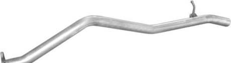 Tail pipe Kia Pregio POLMO / 47.100 - POLMOSTROW 47100