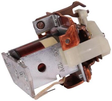 Фото 2 - Втягуюче реле стартера PowerMax 81011883