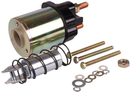 Фото 4 - Втягуюче реле стартера PowerMax 81012034