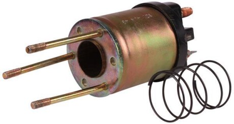 Фото 4 - Втягуюче реле стартера PowerMax 81012354