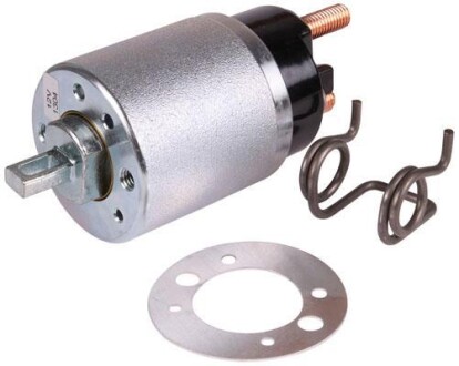 Фото 4 - Втягуюче реле стартера PowerMax 81012904