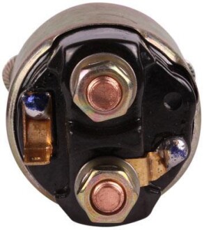 Фото 2 - Втягуюче реле стартера PowerMax 81013047