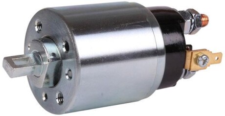 Фото 3 - Втягивающее реле стартера PowerMax 81015211