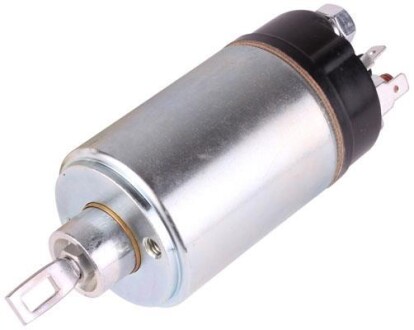 Фото 4 - Втягуюче реле стартера PowerMax 81015238