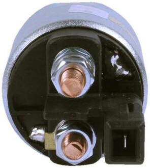 Фото 2 - Втягуюче реле стартера PowerMax 81015264