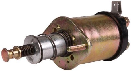 Фото 4 - Втягуюче реле стартера PowerMax 81016716