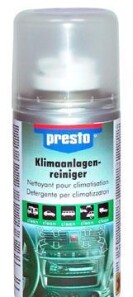 Очиститель кондиционера / дезинфекционное средство - Presto 215995
