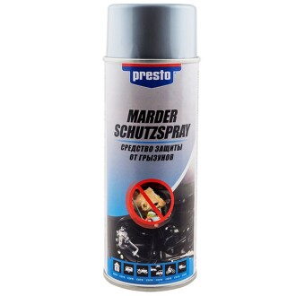 Засіб для захисту від гризунів Marder Schutzspray 400мл - Presto 217708 (фото 1)