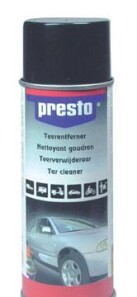 Спедство для удаления смолистых веществ - Presto 306215