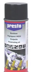 Средство для удаления ржавчины - Presto 306314