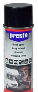 Клей універсальний аерозольний 400мл - Presto 306321