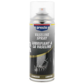 Мастило вазелінове Vaseline-Spray (217814/) 400мл - Presto 306376