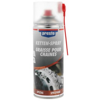 Мастило для ланцюгів Ketten-Spray (217630/) 400мл - Presto 306390