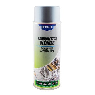 Очиститель карбюратора Carburettor Cleaner 400мл - Presto 325243