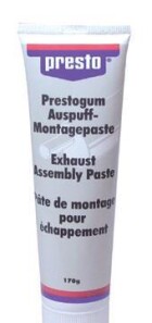 Герметики, система выпуска ОГ - Presto 603123