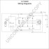 Генератор - PRESTOLITE ELECTRIC 1277A890 (фото 5)