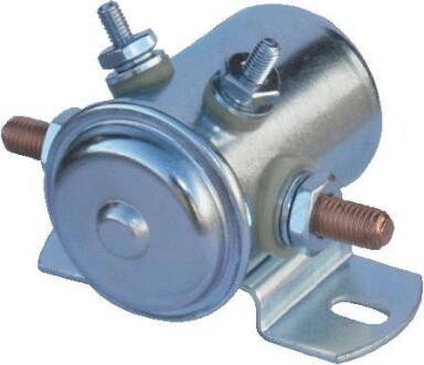 Соленоїд стартера (24В) - ((A7211858140, 1577376, A0005451867, 7211858140, 0000900610)) PRESTOLITE ELECTRIC 860861