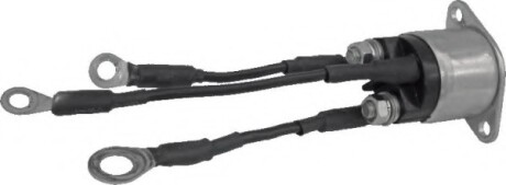 Соленоїд стартера - PRESTOLITE ELECTRIC 861201