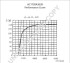 Генератор - ((5253001)) PRESTOLITE ELECTRIC AC172RA363B (фото 8)