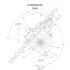 Стартер - PRESTOLITE ELECTRIC M105R3027SE (фото 5)