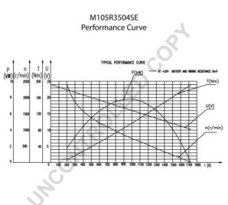 Фото 9 - Автомобильный стартер PRESTOLITE ELECTRIC M105R3504SE