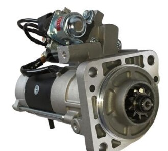 Стартер - ((M008T62471, M8T62471, 7420997664, 7485003033, 85000750)) PRESTOLITE ELECTRIC M85R3001SE (фото 1)